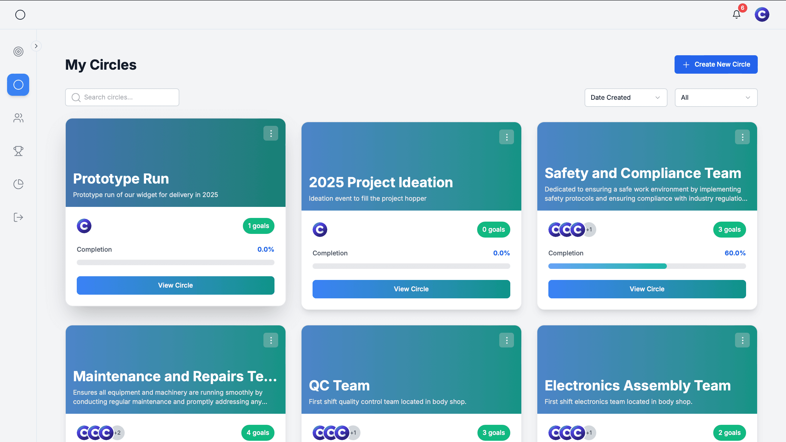 Project Management Platform